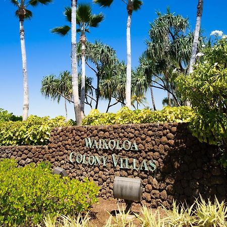 Waikoloa Colony Villas #1304 Eksteriør bilde
